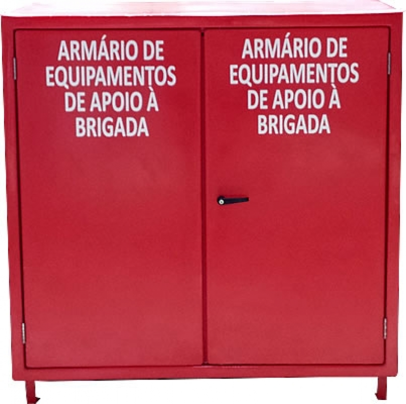 Armários para Equipamento de Incêndio