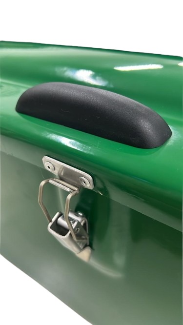 Foto de Armário para Equipamento Autônomo de Respiração 85x38x30cm