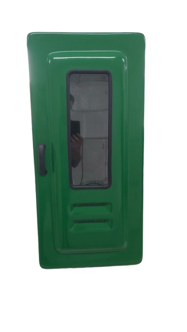Foto de Armário para Equipamento Autônomo de Respiração 85x38x30cm