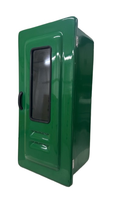 Foto de Armário para Equipamento Autônomo de Respiração 85x38x30cm