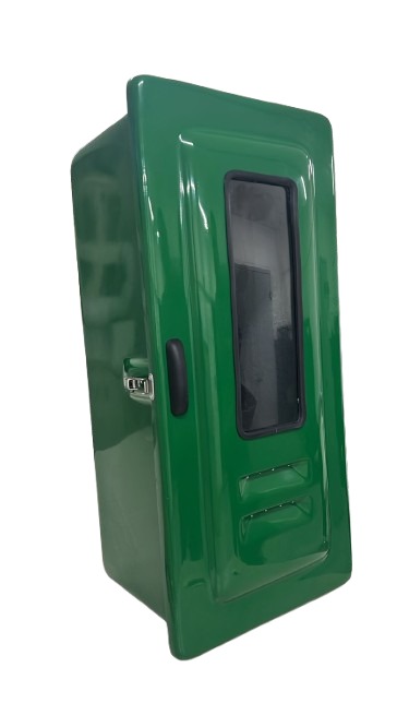 Foto de Armário para Equipamento Autônomo de Respiração 85x38x30cm
