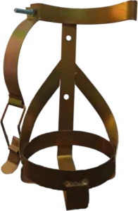 Suporte para Extintor de Incêndio Veicular