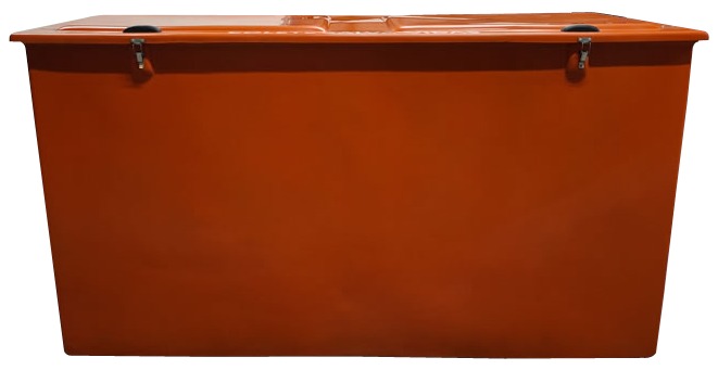 Foto de Baú para Coletes Salva Vidas 110x210x70cm