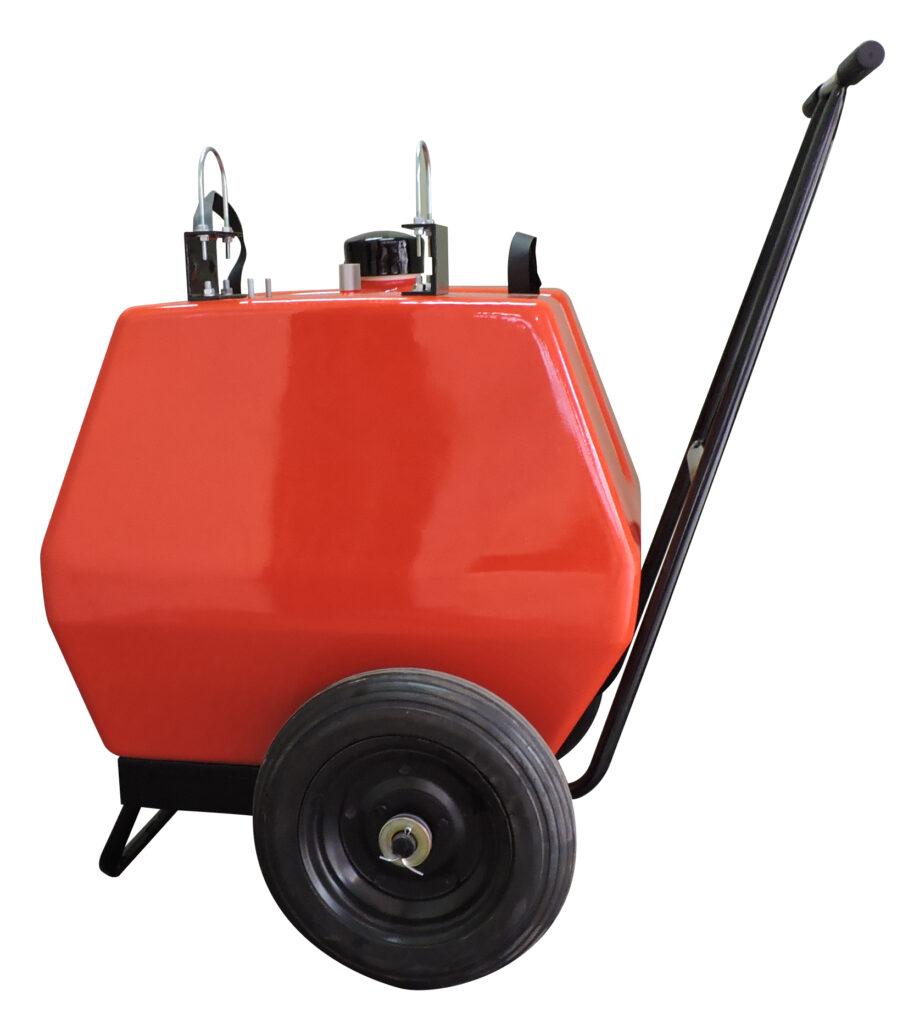 Foto de Carreta Proporcionadora de Espuma LGE 130L