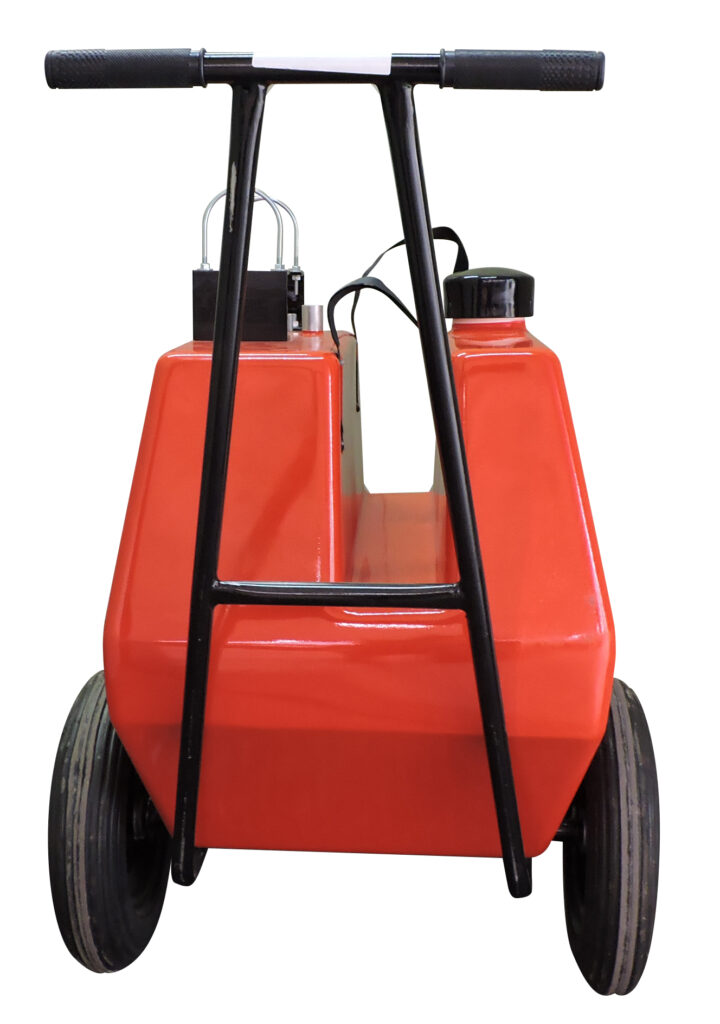 Foto de Carreta Proporcionadora de Espuma LGE 130L