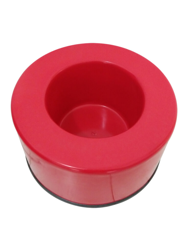 Foto de Suporte para Extintor de Piso Ø18cm