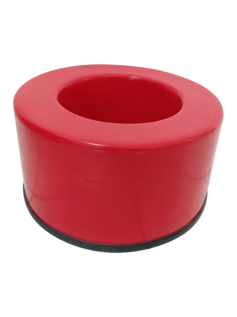 Foto de Suporte para Extintor de Piso Ø18cm